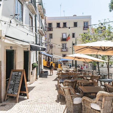 The Cordoeiros - Lisbon Apartments Екстер'єр фото