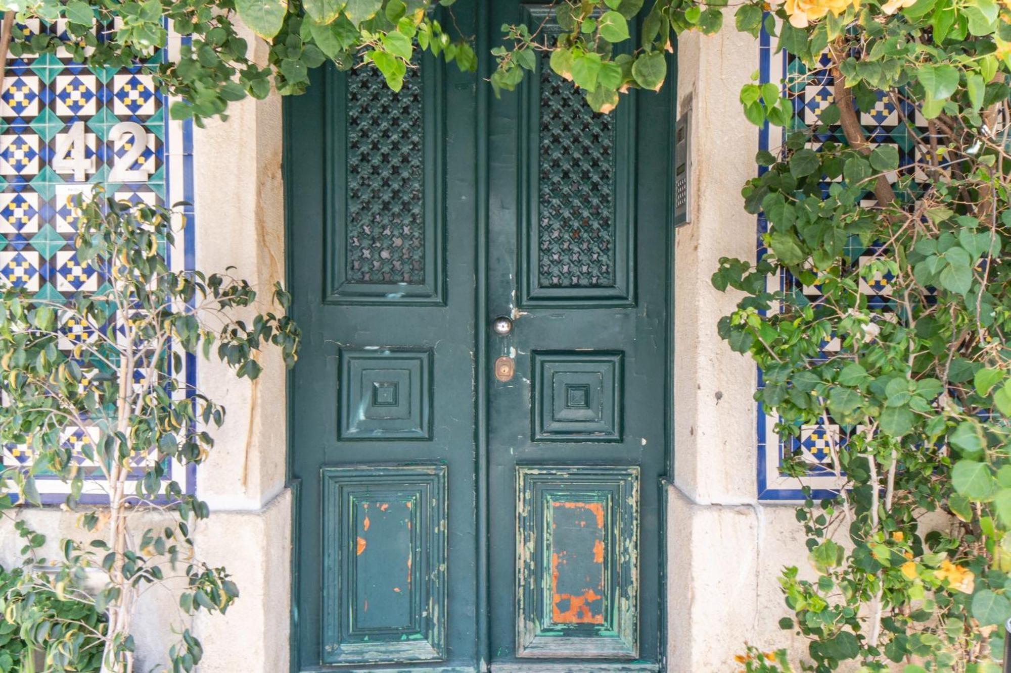The Cordoeiros - Lisbon Apartments Екстер'єр фото