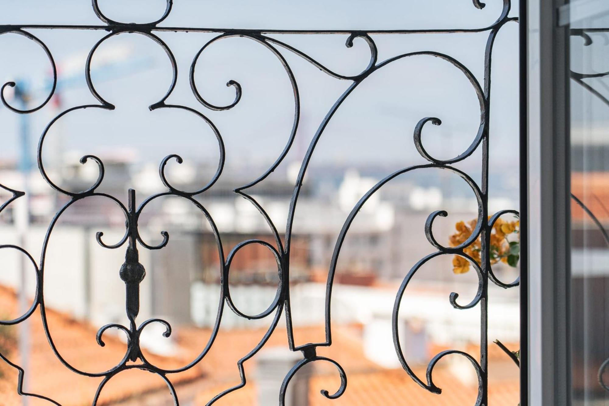 The Cordoeiros - Lisbon Apartments Екстер'єр фото