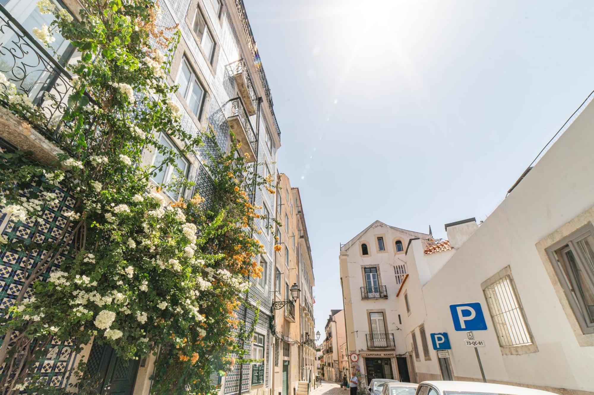 The Cordoeiros - Lisbon Apartments Екстер'єр фото