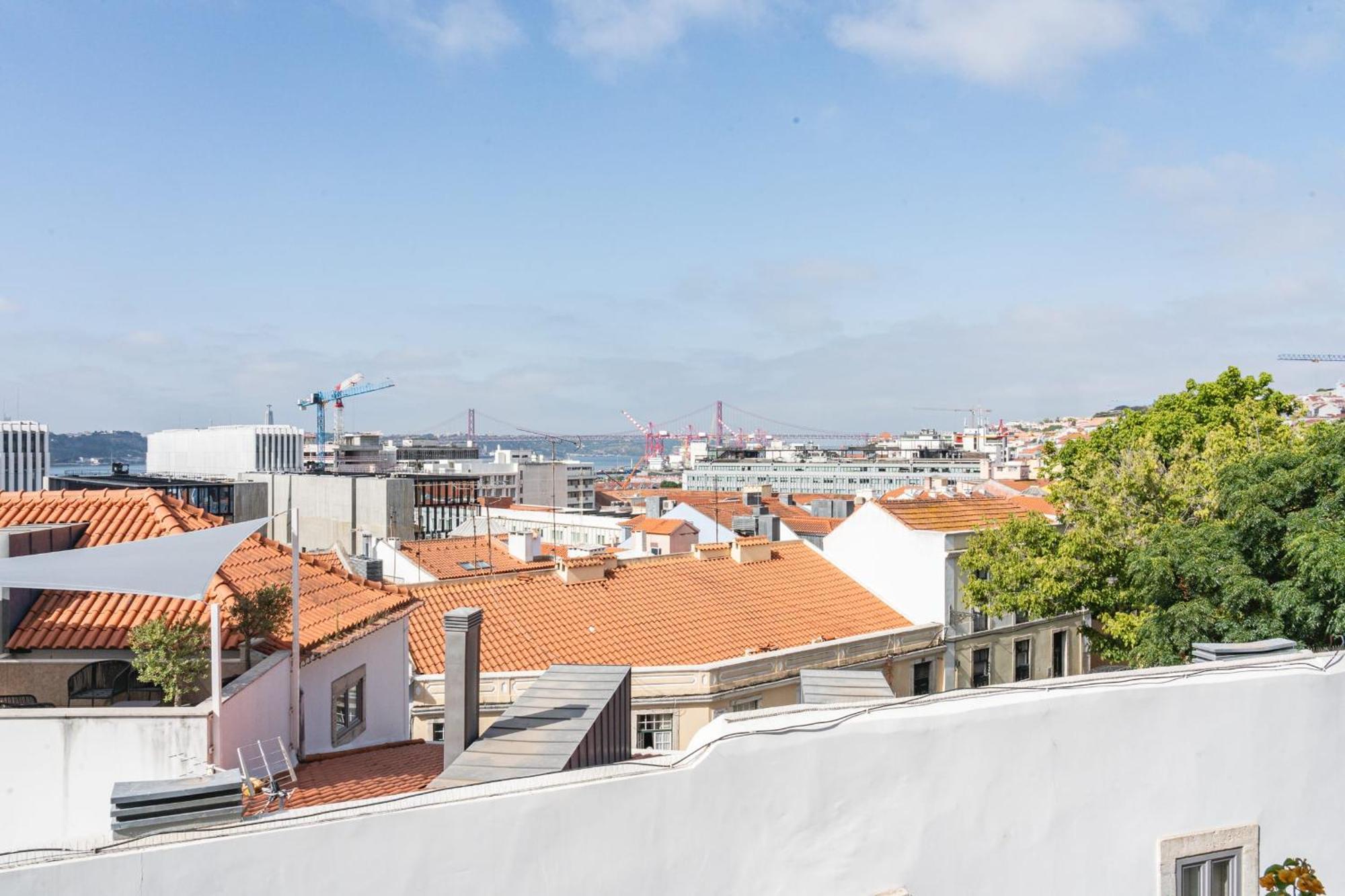 The Cordoeiros - Lisbon Apartments Екстер'єр фото