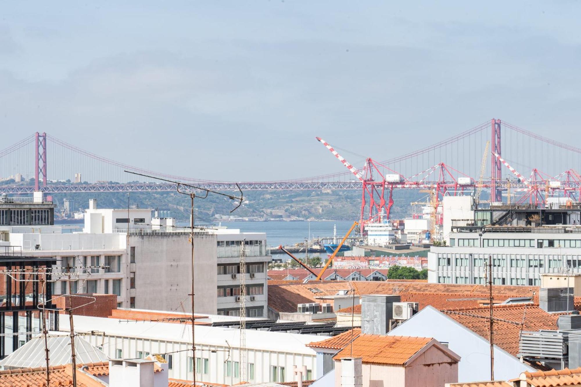 The Cordoeiros - Lisbon Apartments Екстер'єр фото